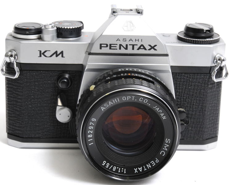 Datei:Pentax KM Arsenal 1.jpg