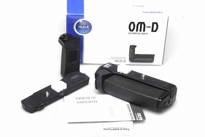 Datei:Olympus HLD-6 camerafoxx.jpg