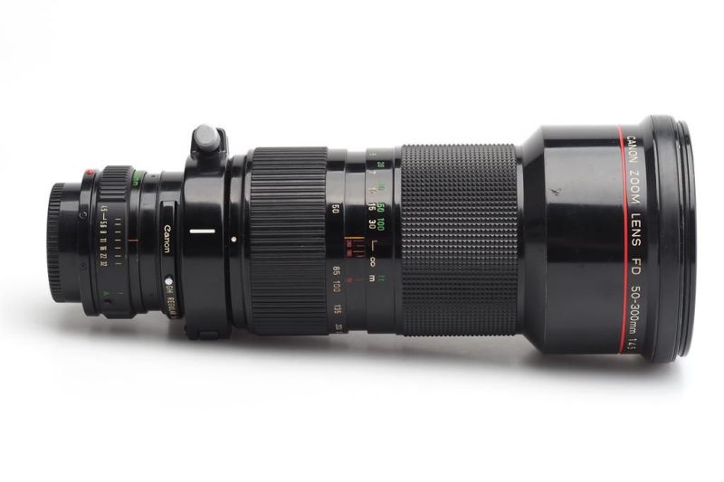 Datei:Canon FD 50-300mm JoGeier 5.jpg
