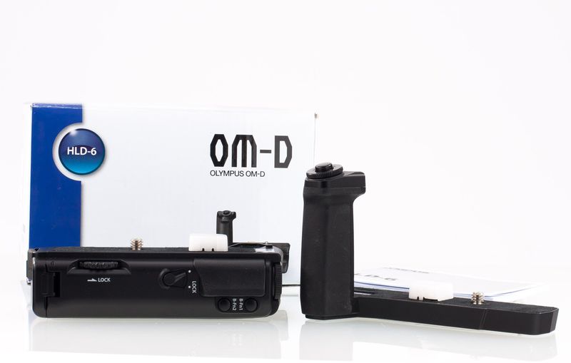 Datei:Olympus HLD-6 Arsenal 5.jpg