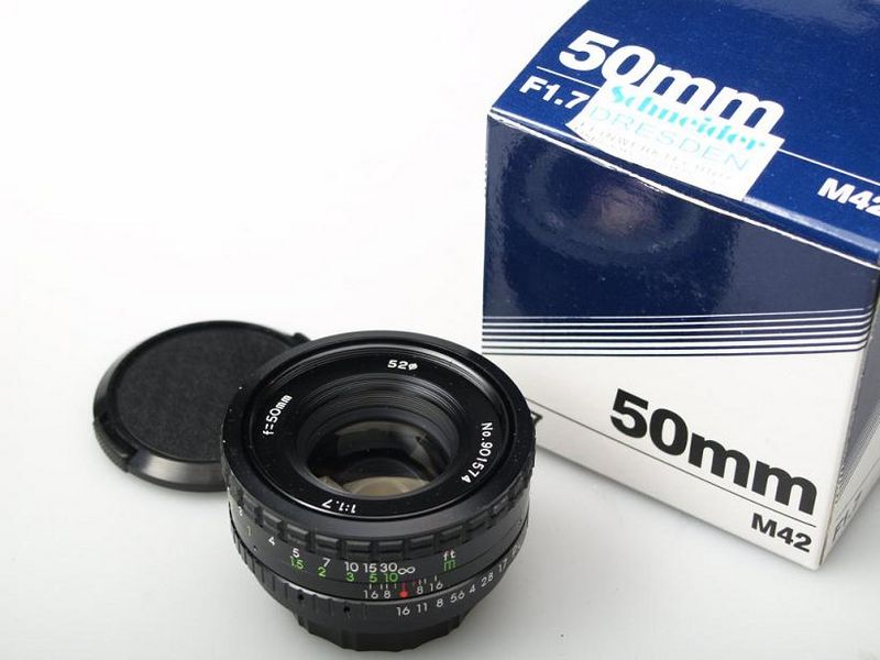 Datei:Schneider Dresden 50 1.7 camerafoxx.JPG