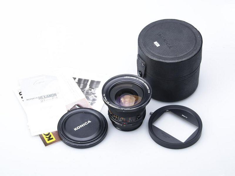 Datei:Konica Hexanon 21 4 camerafoxx.jpg