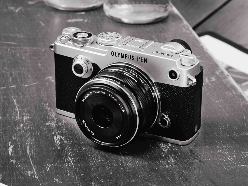 Datei:Olympus PEN F Olympus 5.jpg
