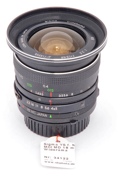 Datei:Sigma 18 3,5 Arsenal 1.jpg